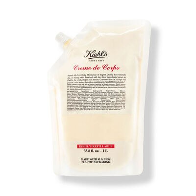 CREME DE CORPS REFIL POUCH (REFILL DE CREMA HIDRATANTE CORPORAL)